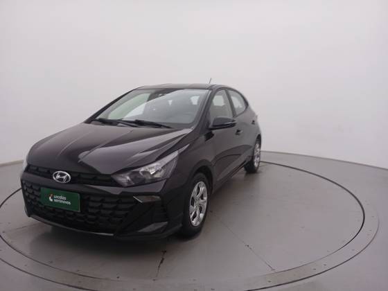 HYUNDAI HB20 1.0 12V FLEX COMFORT PLUS MANUAL